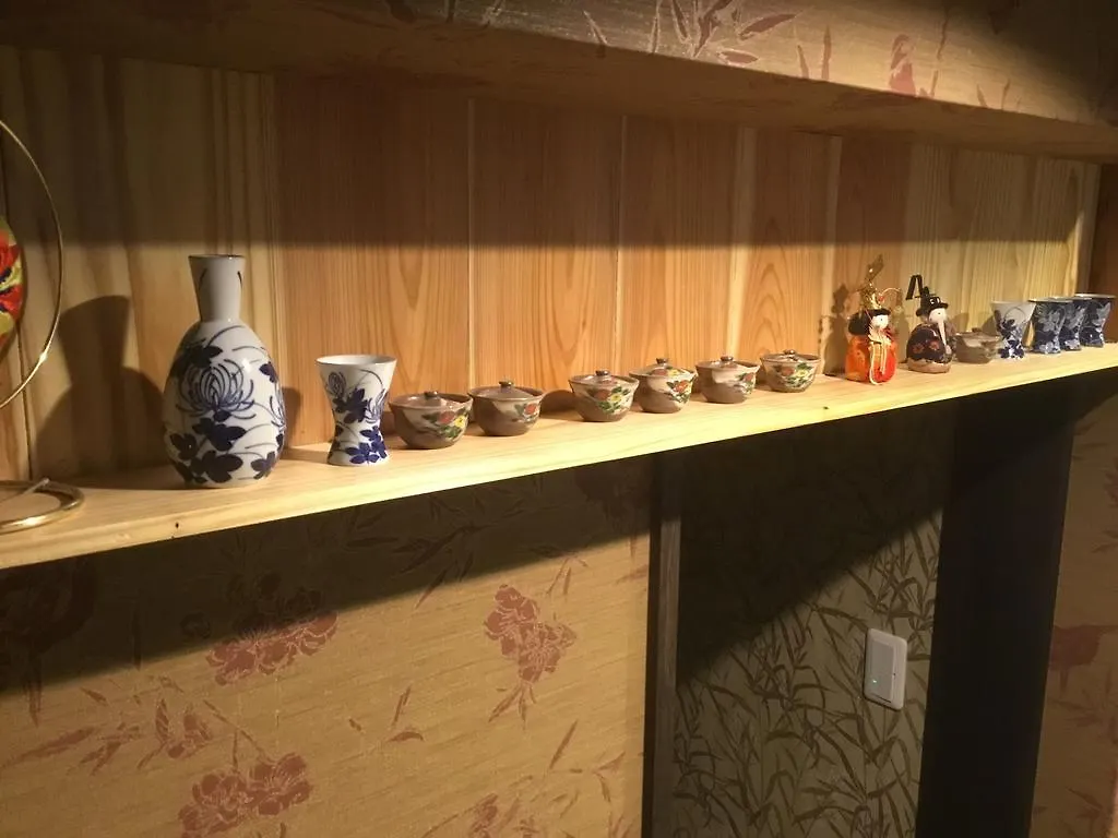 Hananoya Bettei Kyoto